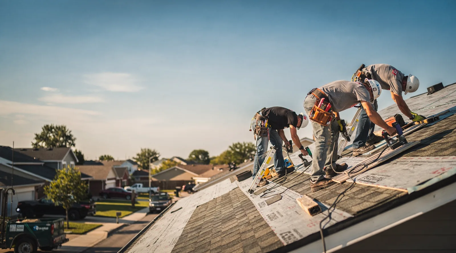 Roof Repair in Mccall, ID near me